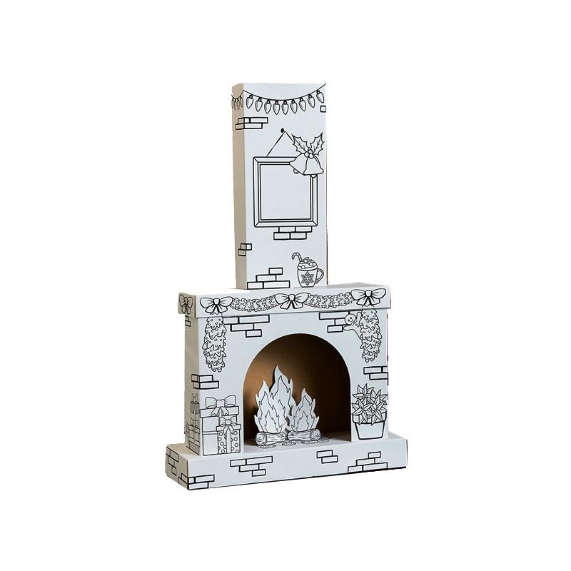 PLAYHOUSE CHRISTMAS FIREPLACE/100143948 FELLOWES | 100143948