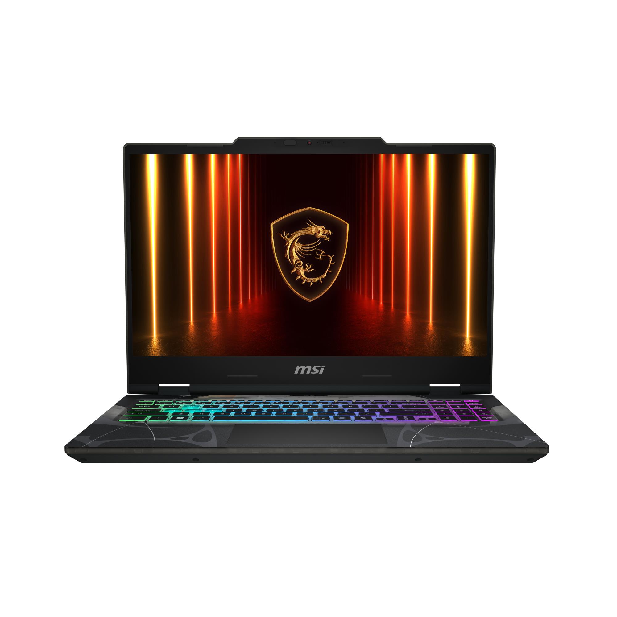 Notebook|MSI|CPU Intel Core 7|240H|15.6 "