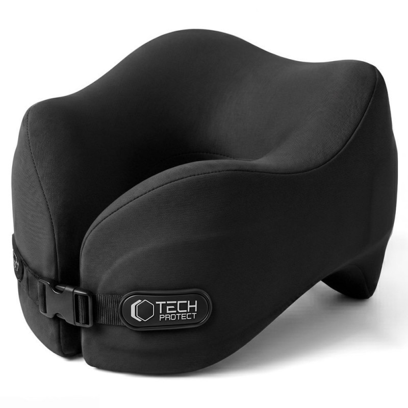 Noblechairs Tech-Protect Comfortrest Travel Pillow Black