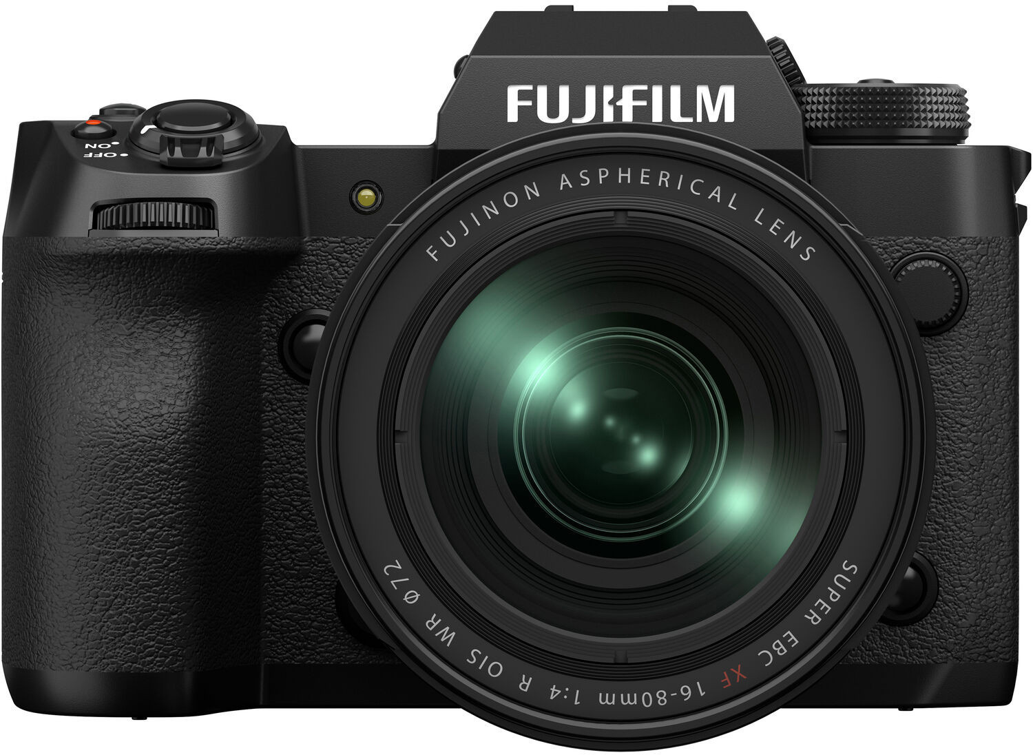 Fujifilm X-H2 +16-80mm Kit, black |