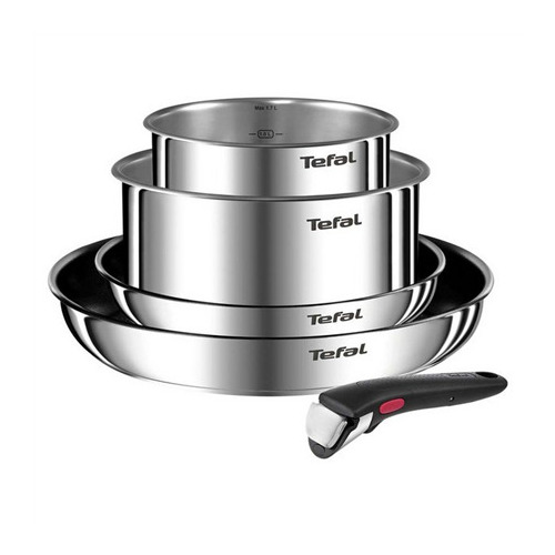 TEFAL Ingenio Emotion L897S574 5-piece cookware