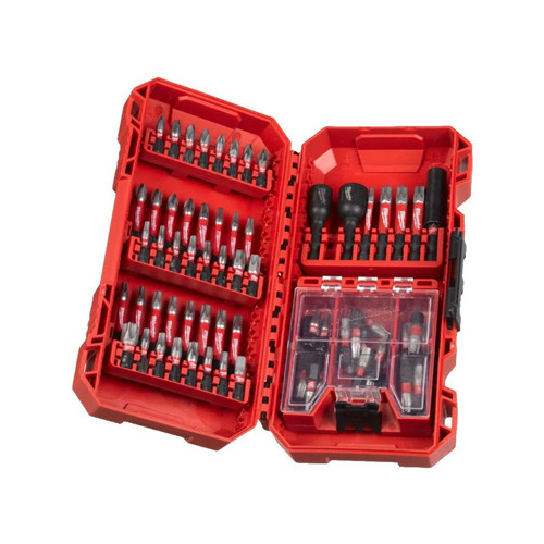Milwaukee Set of twisting bits 75
