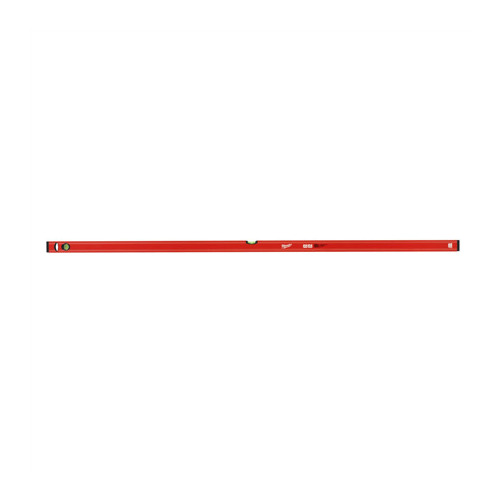 Milwaukee Magnetic Spirit Level Redstick Slim