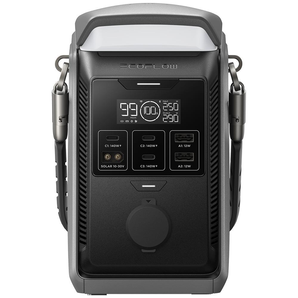 Cheva EcoFlow Stacje Trail PLUS 300