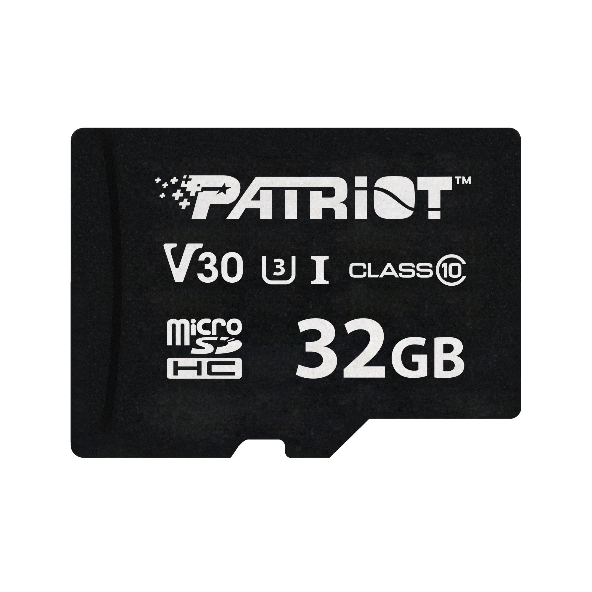 Karta Patriot VX MicroSDXC 32 GB