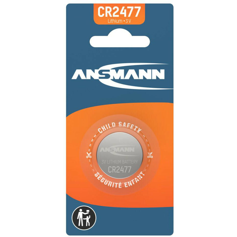 Ansmann CR 2477 | 1516-0010 |