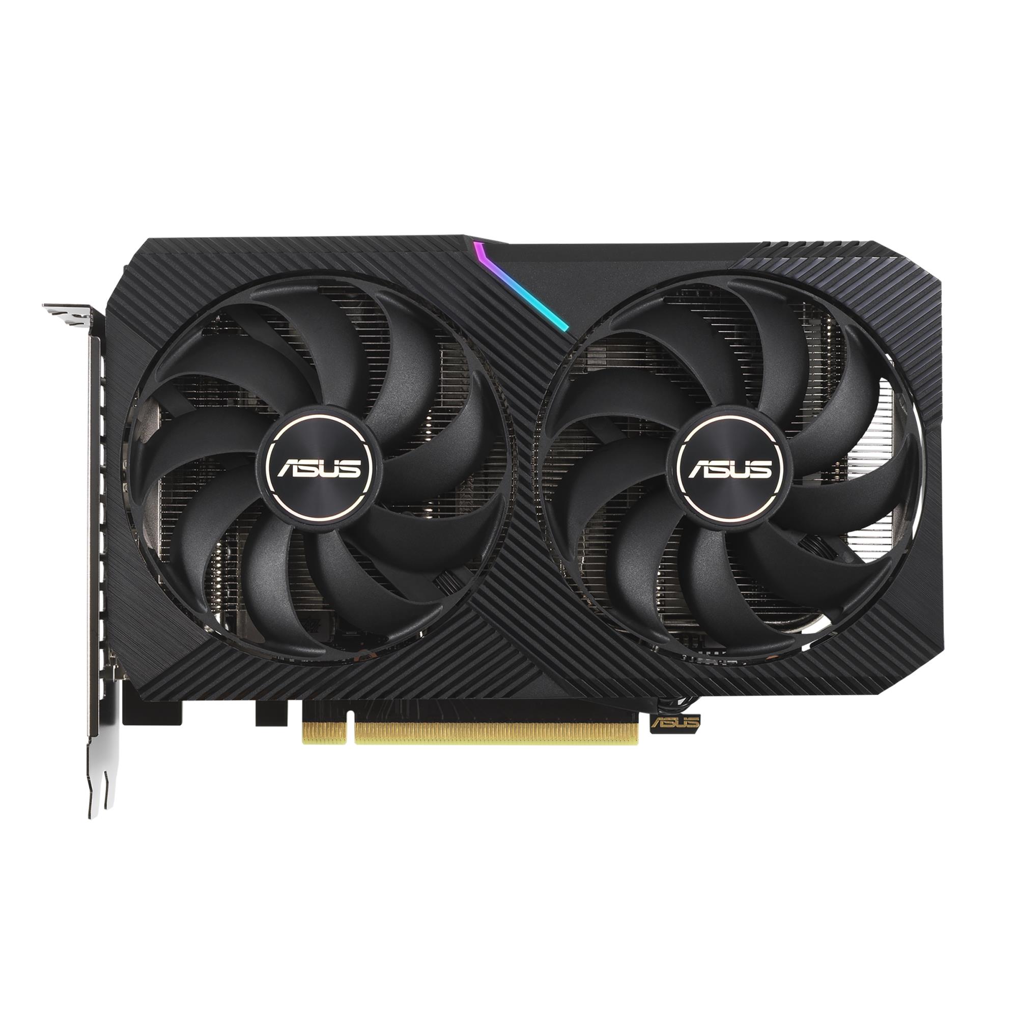 Karta graficzna Asus Dual GeForce RTX