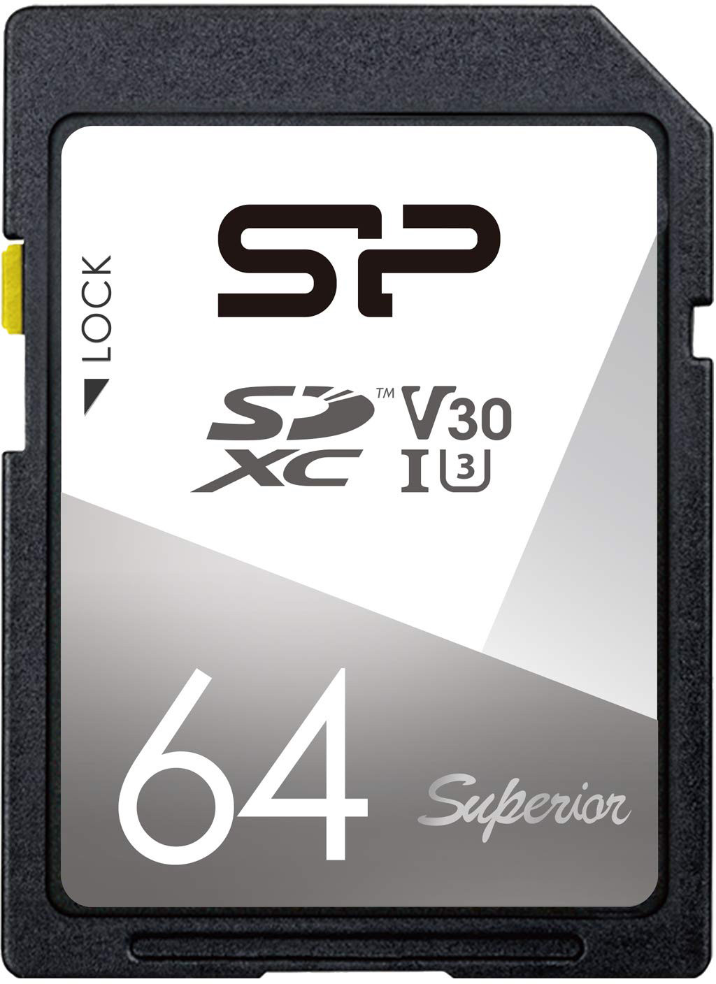 Silicon Power memory card SDXC 64GB
