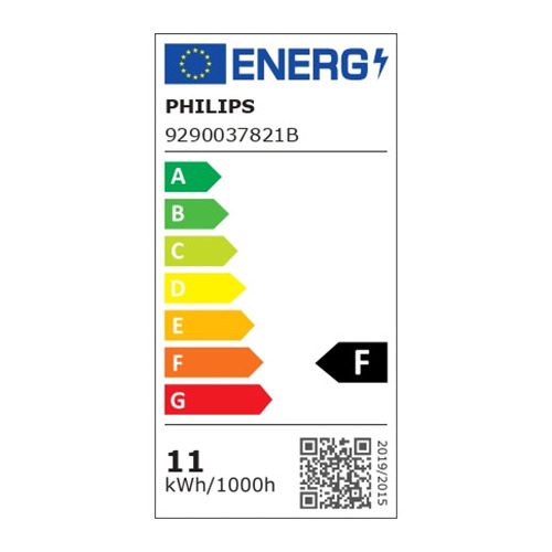Philips Smart WFB 75W G95 827-65