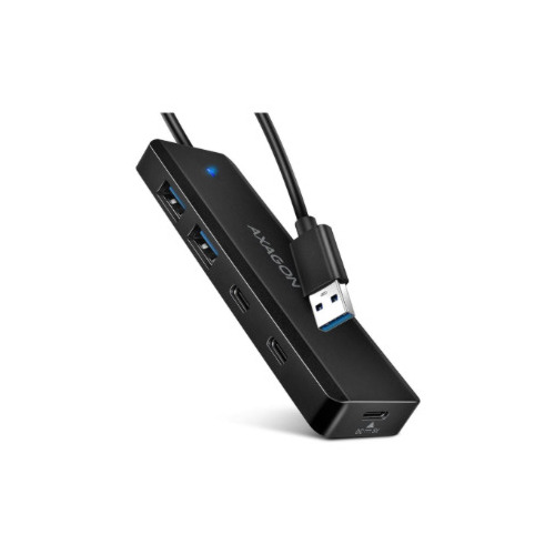 HUB USB Axagon AXAGON HUE-C2A, 4×