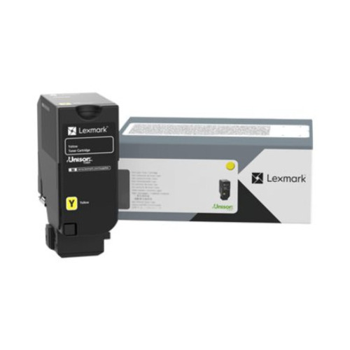 LEXMARK CX735 Yel 16.2K CRTG