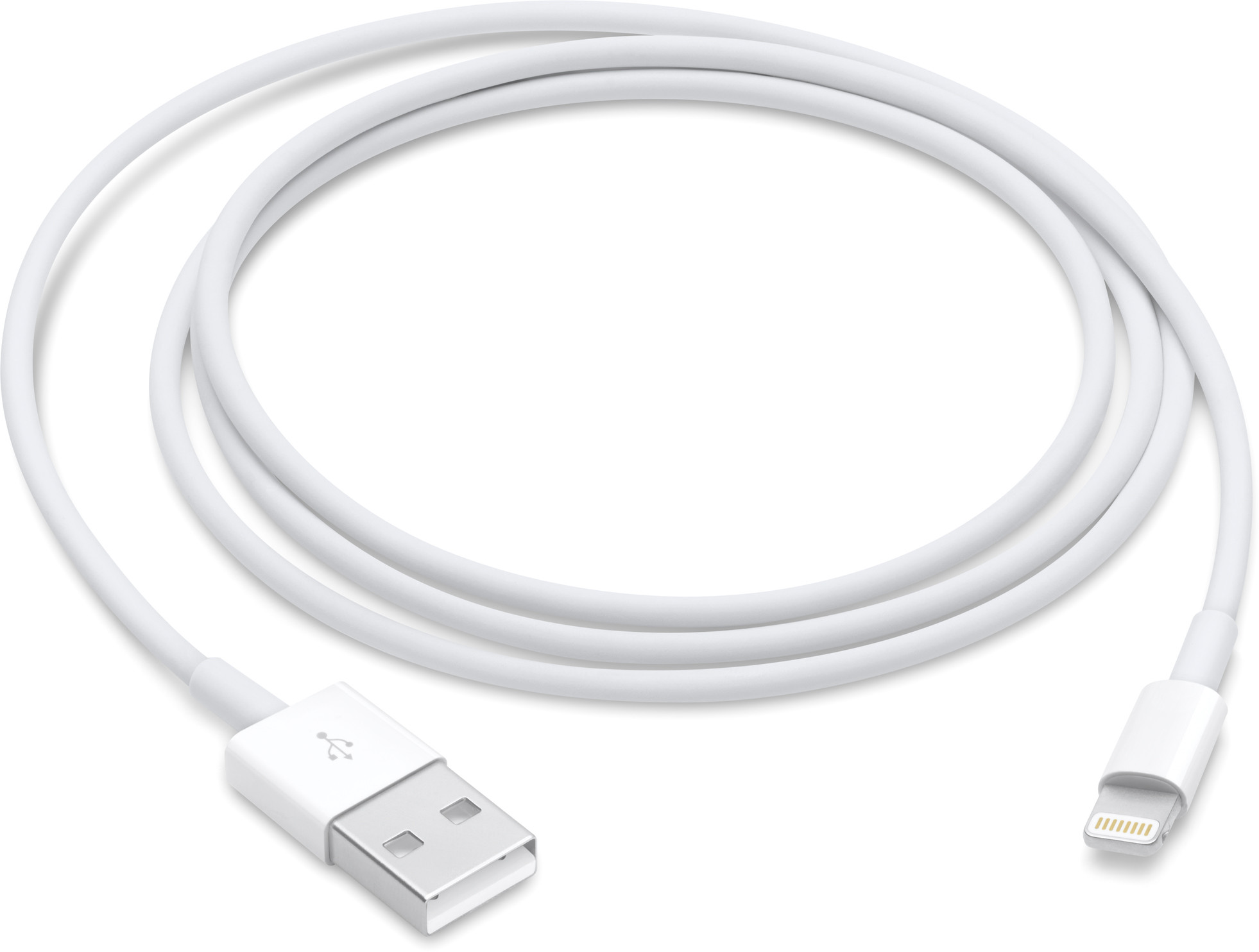 Apple Lightning MXLY2ZM/A USB Datu un