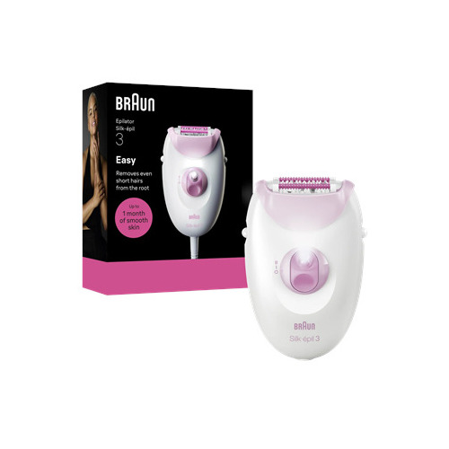 Depilator Braun Braun - Silk·epil 3