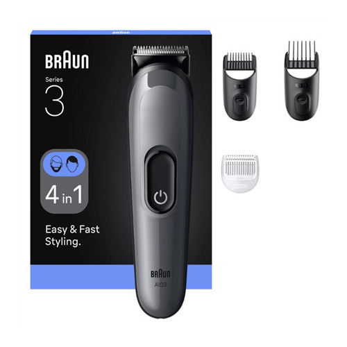 Trymer Braun Series 3 AIO3500 |