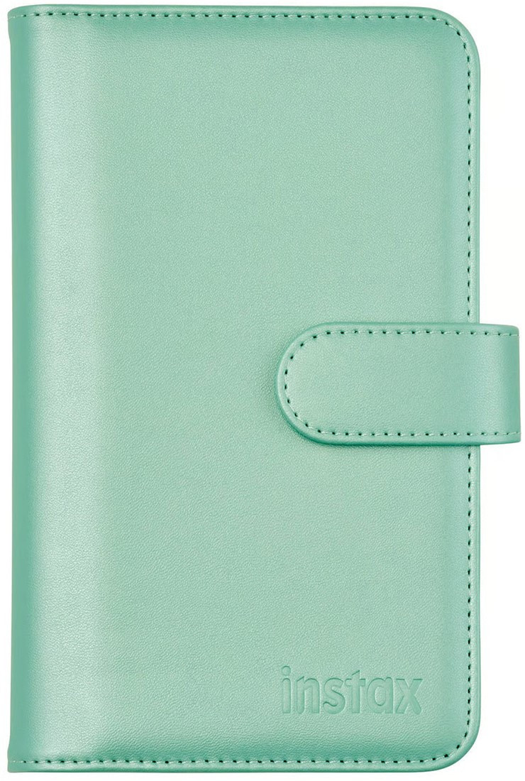 Fujifilm Instax Mini Album lagoon green