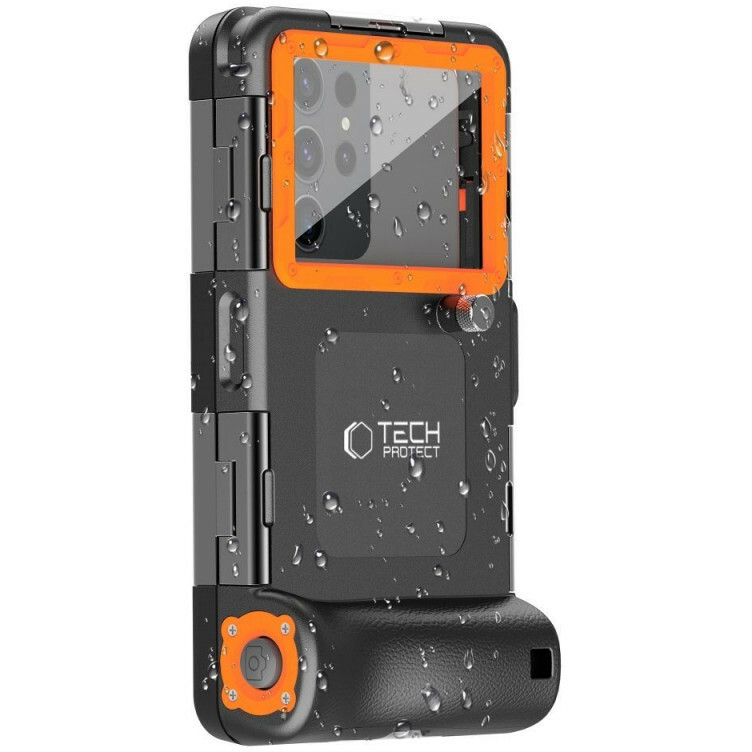 Tech-Protect IPX8 UNIVERSAL DIVING WATERPROOF CASE