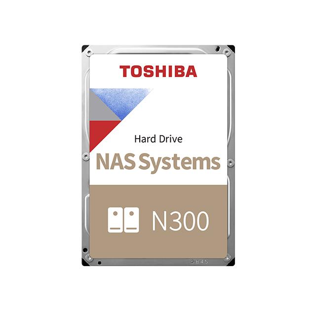Dysk serwerowy Toshiba N300 (bulk) 8TB