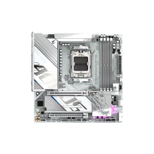 Gigabyte X870M AORUS ELITE WIFI7 ICE