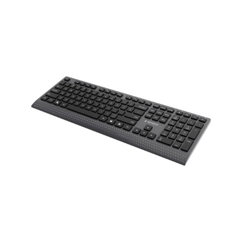 Gembird KB-MCH-06 Slim multivides tastatūra USB
