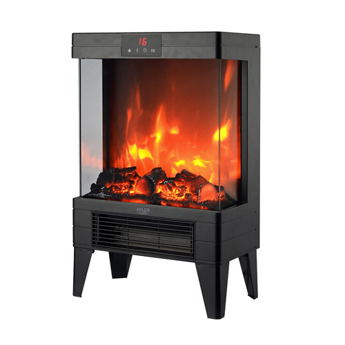 Electric fireplace ADLER AD 7755 2