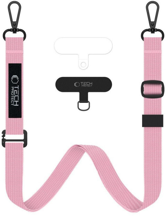 Tech-Protect TECH-PROTECT C6S ROPE CROSSBODY BABY
