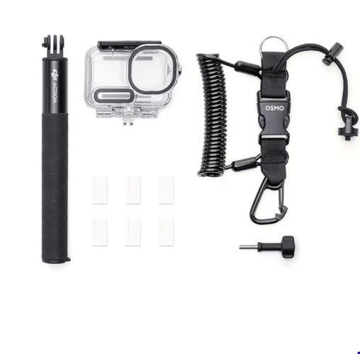 DJI Osmo Action 6 Scuba Diving