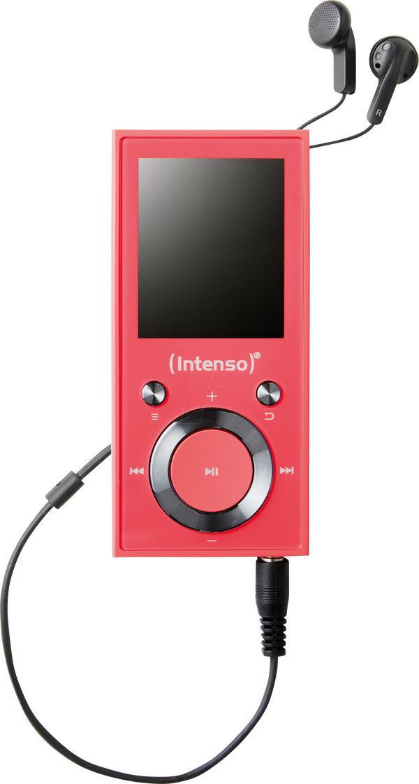 Intenso MP3 Videoplayer 1,8" Video