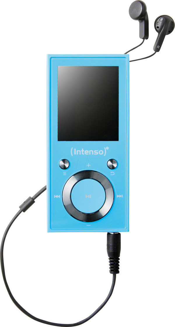 Intenso MP3 Videoplayer 1,8" Video