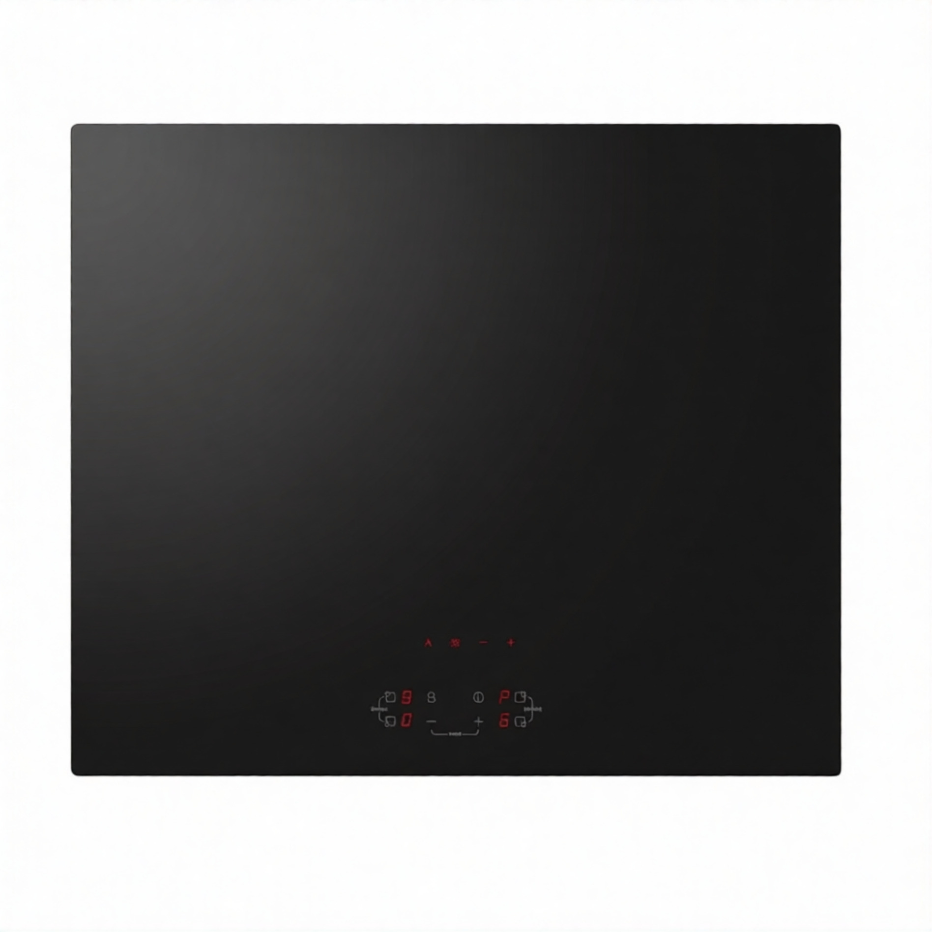 Built-in induction hob Greentek | GIE60BSLMATTE