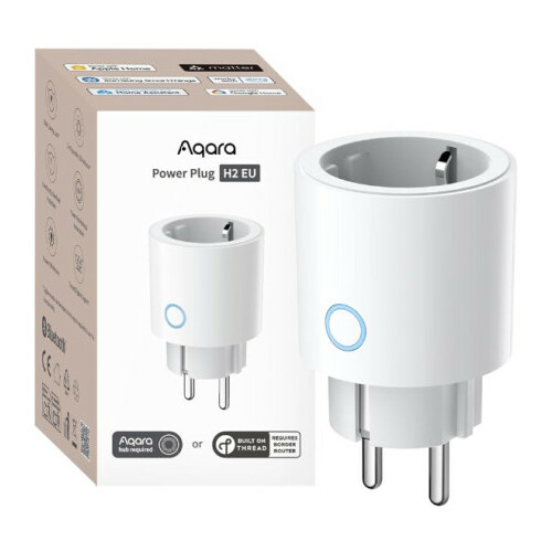 Aqara Smart Plug H2 EU -