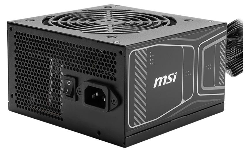 Zasilacz MSI MAG A850GN PCIE5 850W