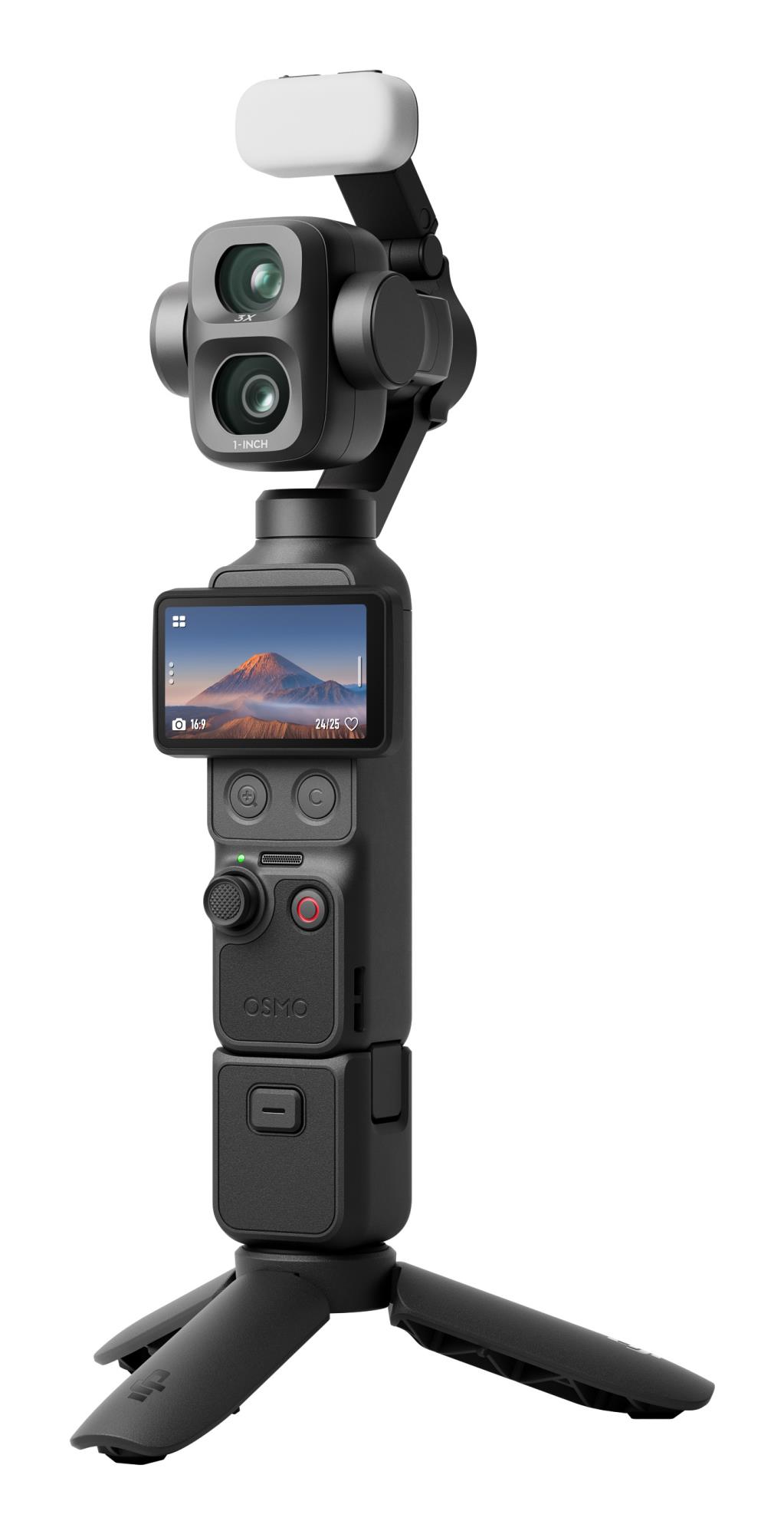 Kamera  DJI Osmo Pocket 4P Vlog