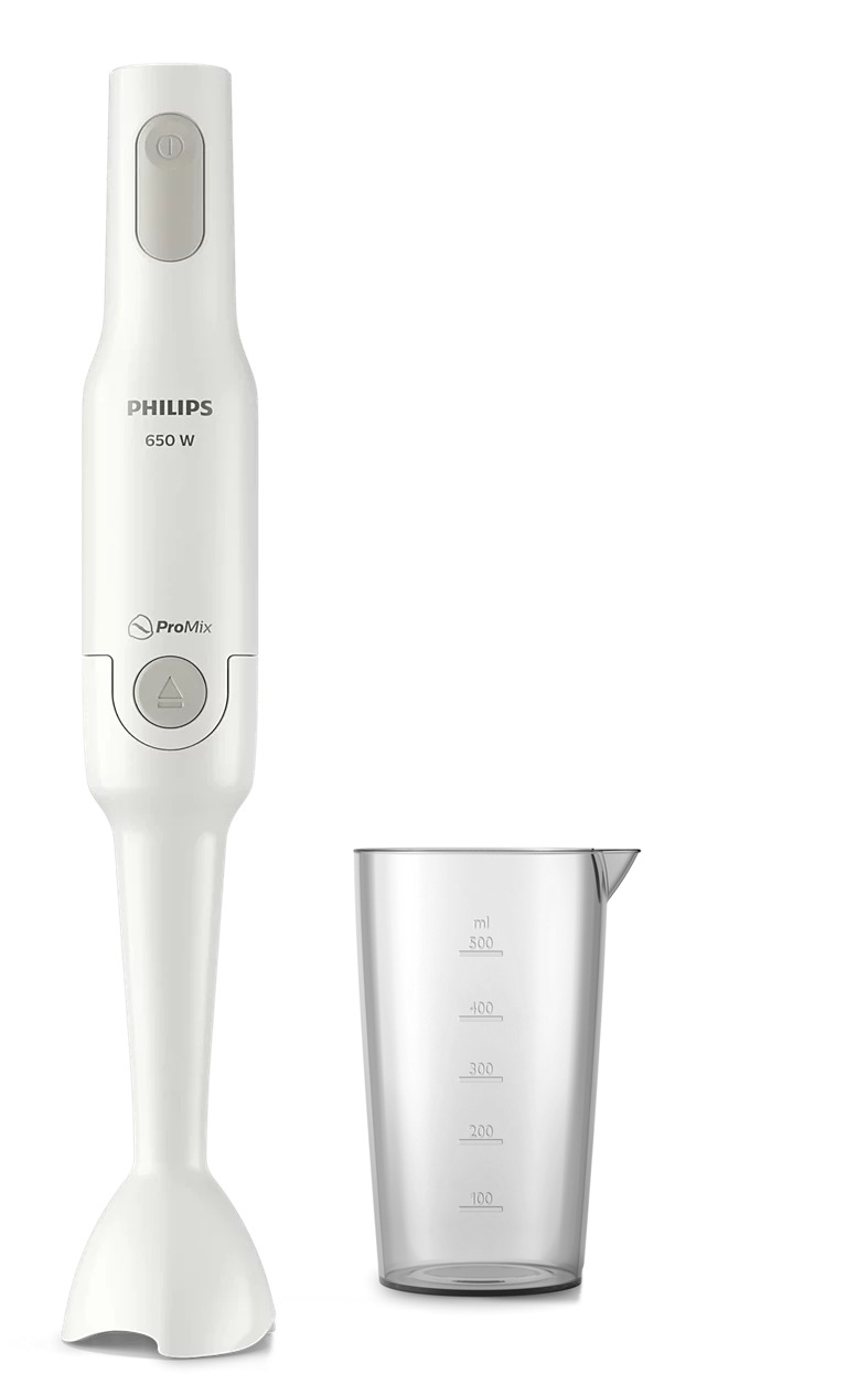 PHILIPS ProMix Rokas blenderis, 650W HR2531/00