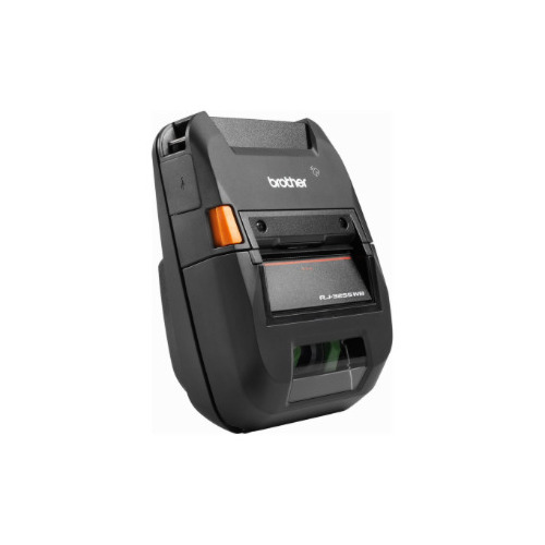 Drua etykiet Brother 3inch 203dpi Mobile