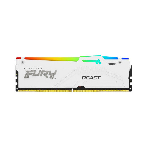 Pamięć Kingston Fury Beast RGB, DDR5