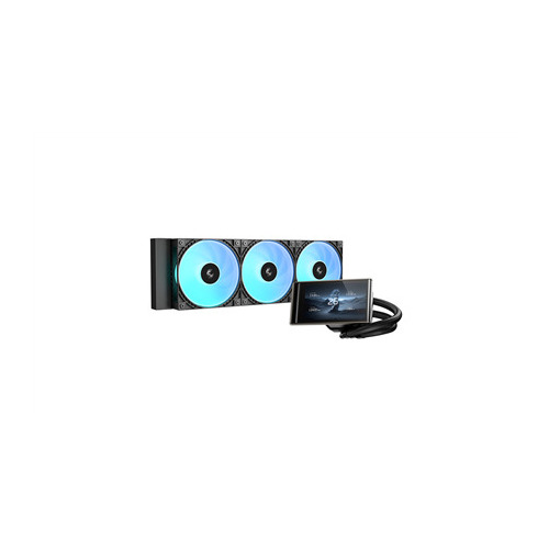 Liquid CPU Cooler DeepCool LT360 VISION
