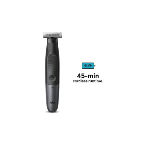 BRAUN wet&dry sejas un ķermeņa skuvekXT5300