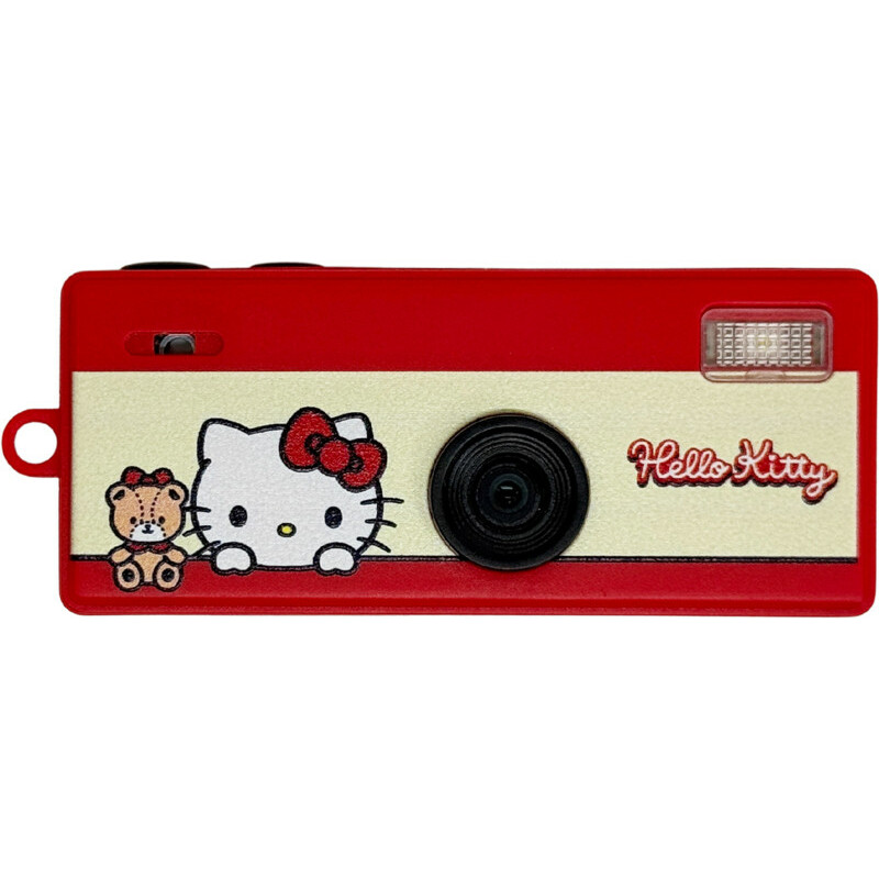Airtox Yashica Funtastic Hello Kitty |