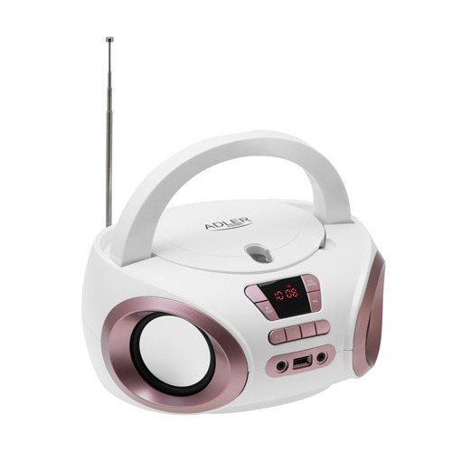 Adler Boombox CD-MP3 | USB |