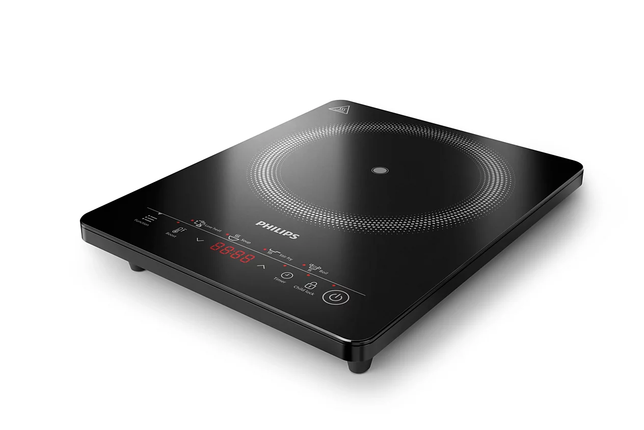 PHILIPS 3000. sērijas Halogēna indukcijas plīts