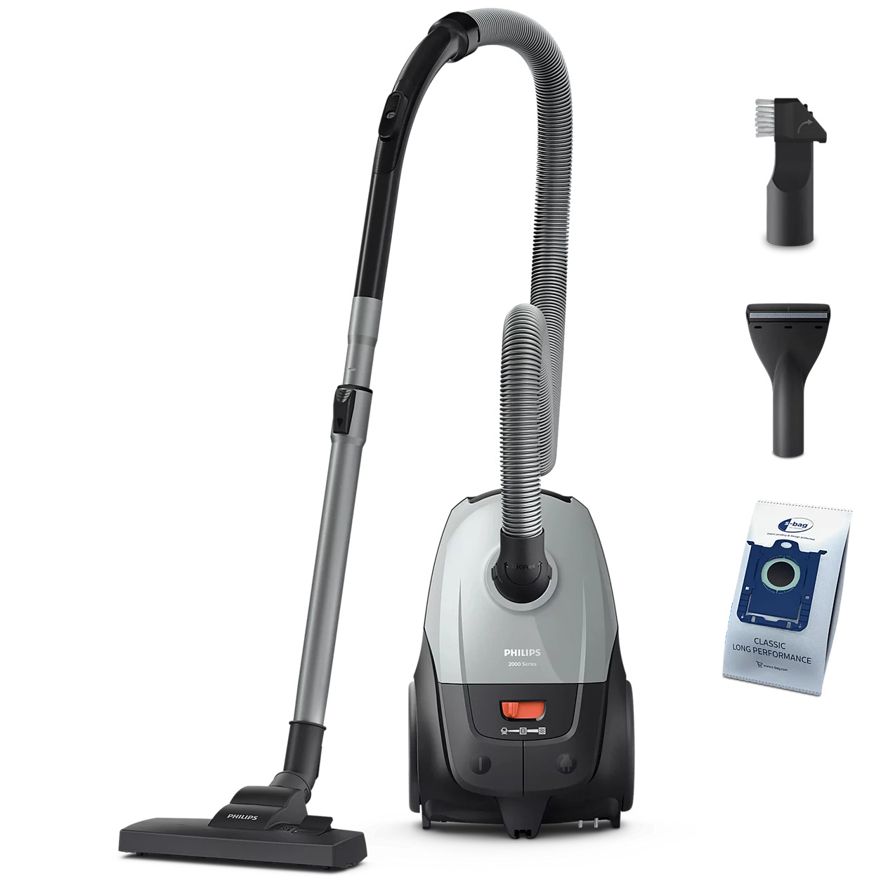 PHILIPS 2000. sērijas putekļsūcējs, 800 W