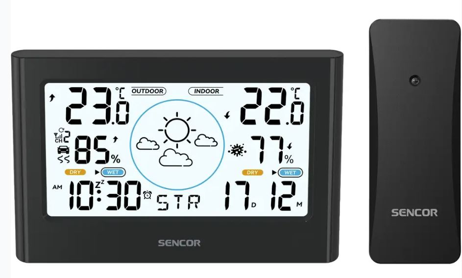 Sencor SWS 2600 (52001547) | 52001547