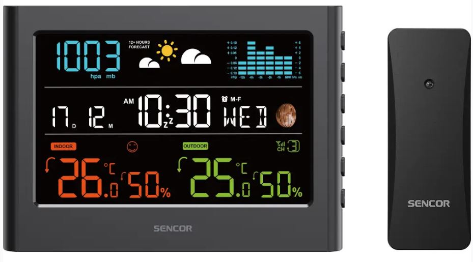 Weather station Sencor | SWS4600 |