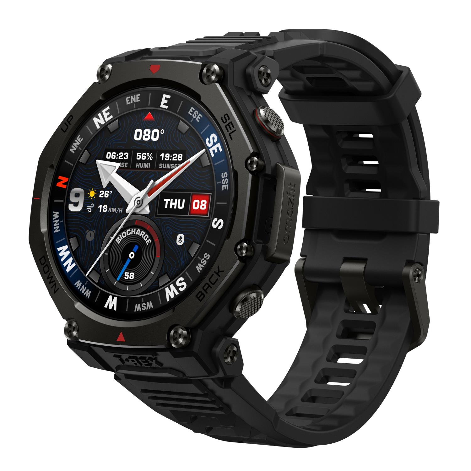 Smartwatch Amazfit T-Rex 3 Pro (W2548GL5N)