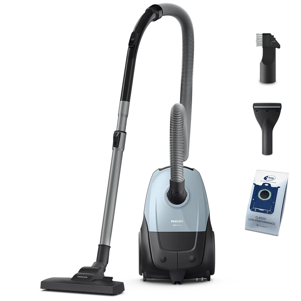 PHILIPS 2000. sērijas putekļsūcējs, 750 W