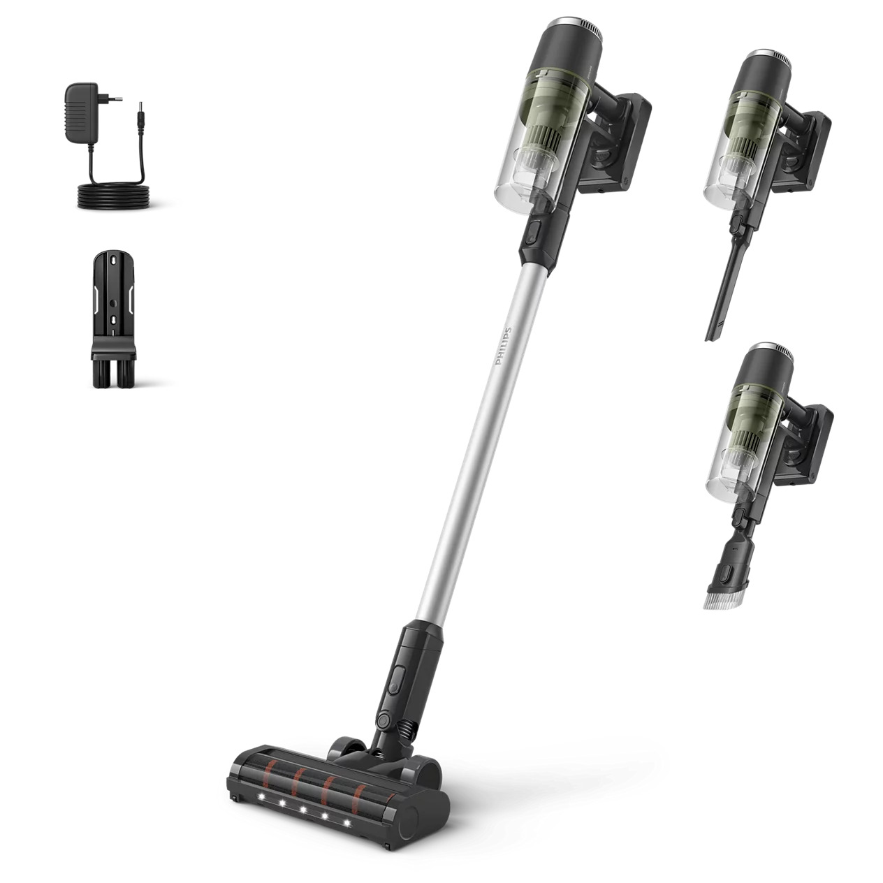 Philips 3000 Series XC3033 Bezvadu rokas