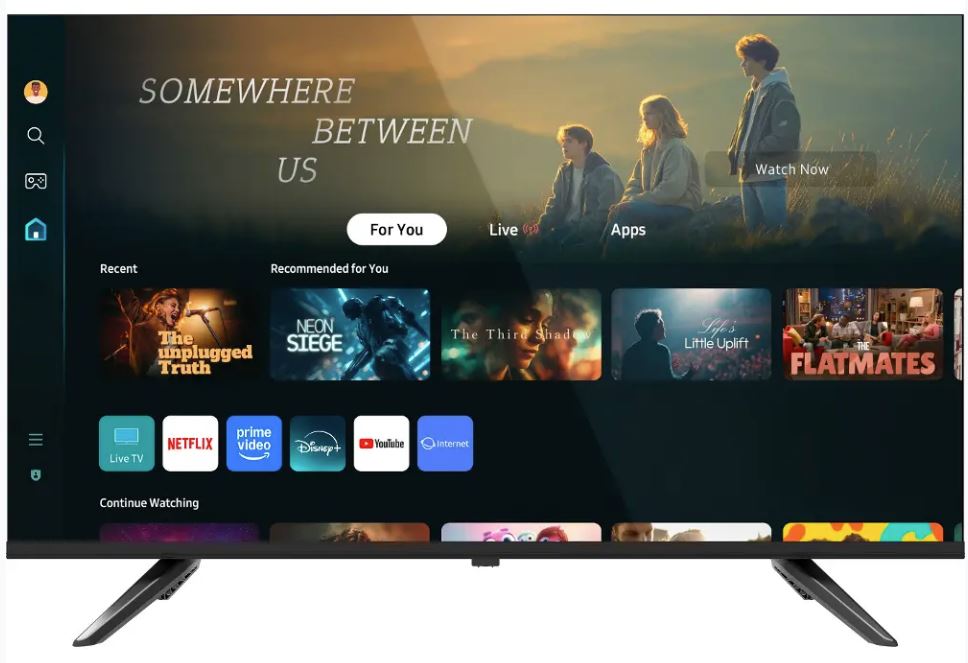 LED TV 40´´ Sencor | SLE40TF700B