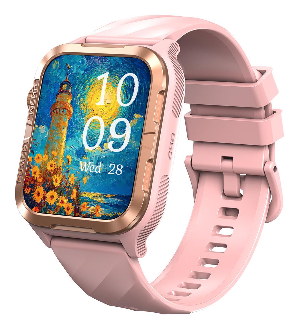 SMARTWATCH W10 PRO/PINK W10PROPINK BLACKVIEW |