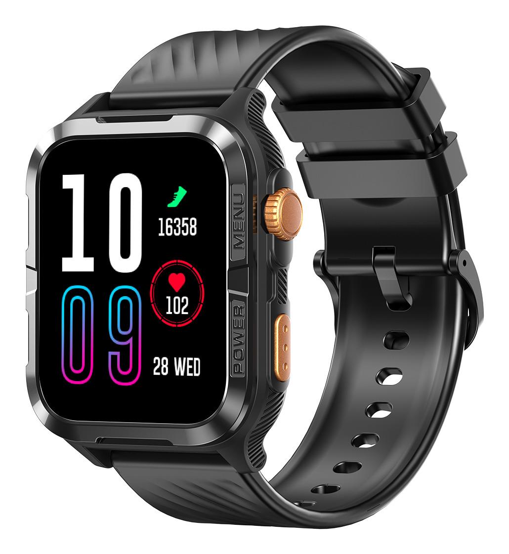 SMARTWATCH W10 PRO/BLACK W10PROBLACK BLACKVIEW |