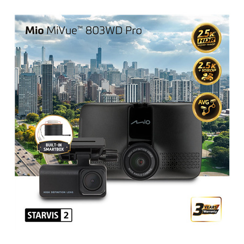Wideorejestrator Mio Wideorejestrator Mio MiVue 803WD
